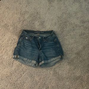 DENIM JEANS AND SHORTS!!